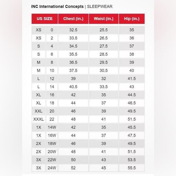 INC International Concepts Lace Trim Tie Dye Short Robe L - Picture 8 of 8